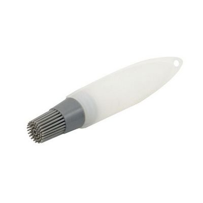 silicone oil brush