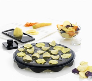 silicone chips maker