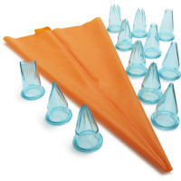 silicone pastry bag