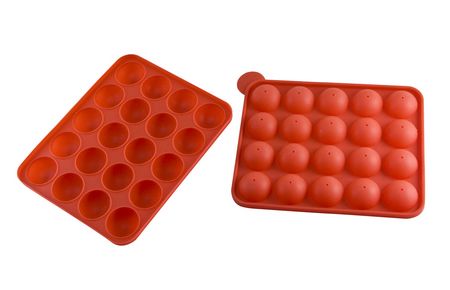 silicone pop cake mold