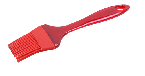 silicone brush