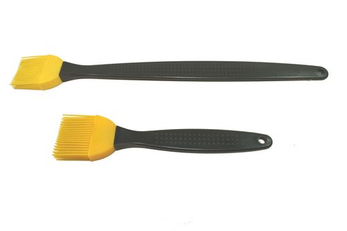 silicone brush