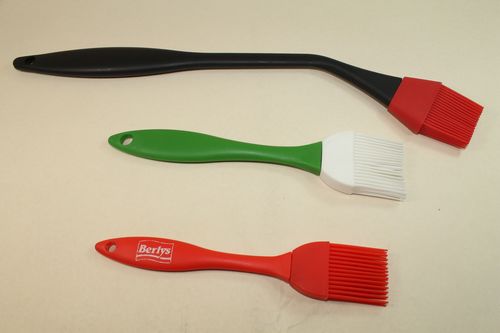 silicone brush