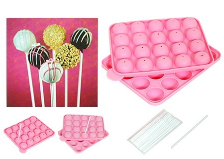 Cake pops