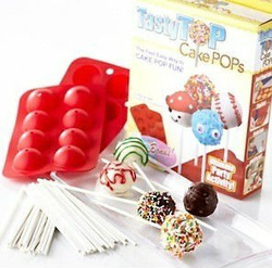 Cake pops