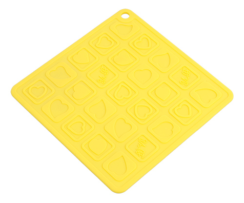 Silicone mat