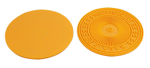 Silicone mat