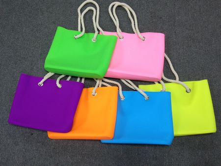 Silicone bag