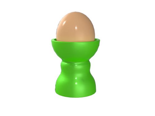 Silicone egg poacher