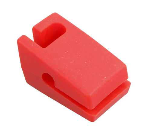 silicone utensil rest