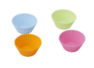 silicone baking cup