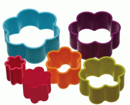 cookie cutters