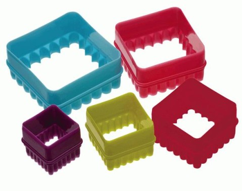 cookie cutters