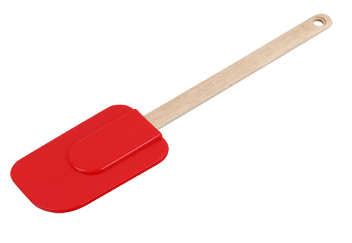 Silicone spatula