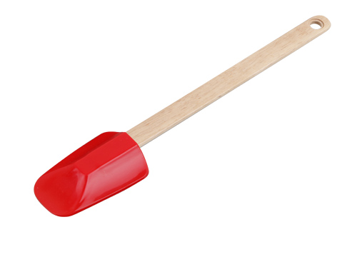 Silicone spatula