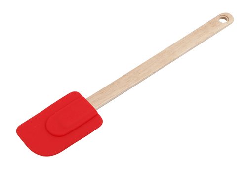 Silicone spatula