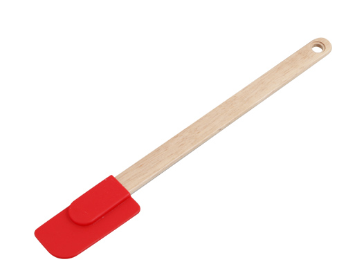 Silicone spatula