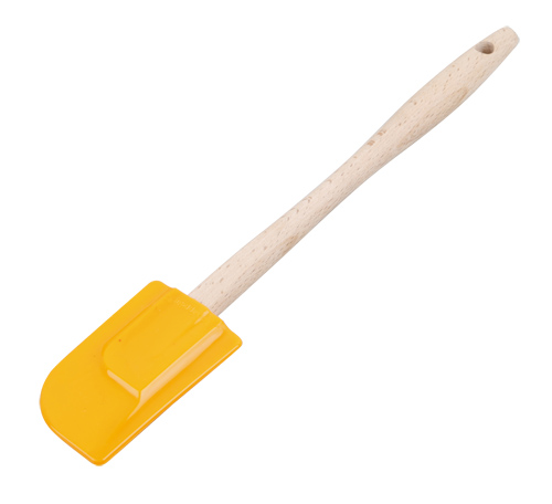 Silicone spatula