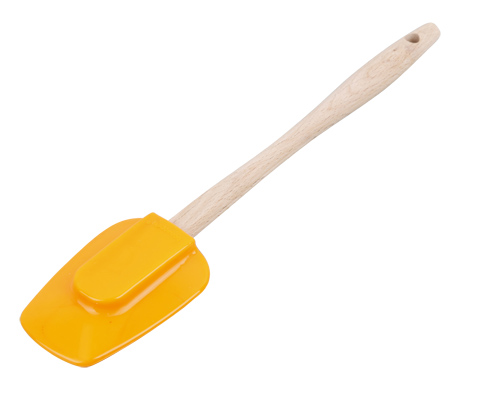 Silicone spatula