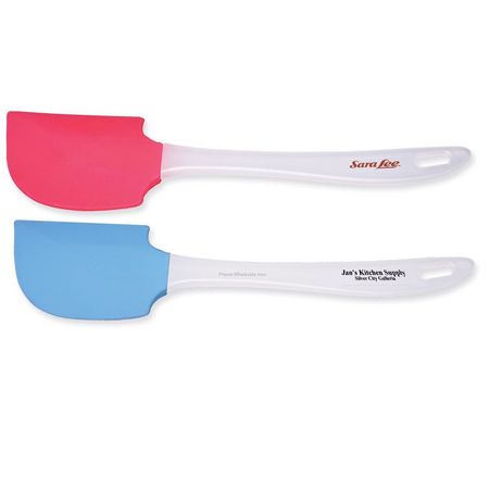 Silicone spatula