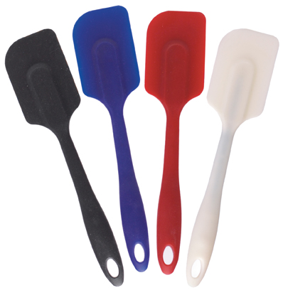 Silicone spatula