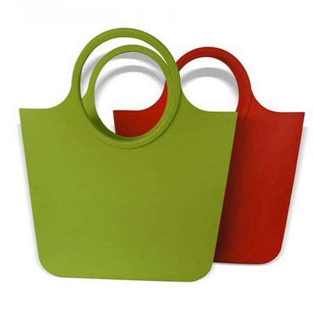 silicone bag