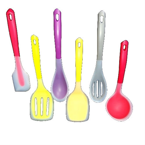 silicone utensils