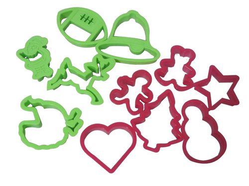 christmas cookie cutters