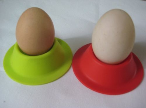 silicone egg holder