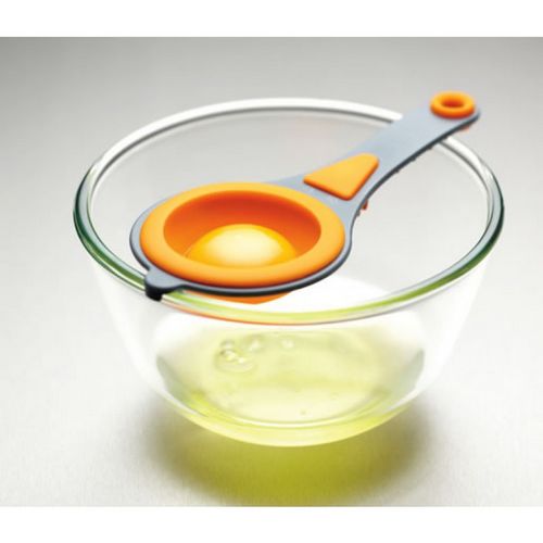 silicone yolk separator