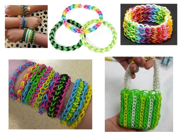 loom bands