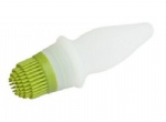 silicone oil brush