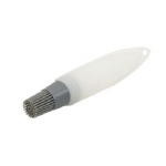 silicone oil brush