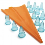 silicone pastry bag