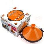 silicone tajine pot