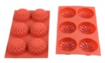 silicone baking form