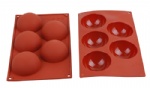 silicone baking form