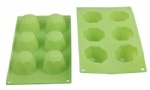 silicone baking form