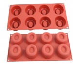 silicone baking form