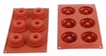 silicone baking form