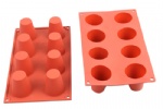 silicone baking form