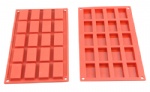 silicone baking form