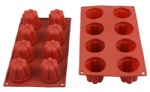 silicone baking form