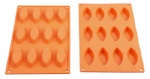 silicone baking form