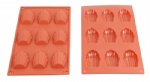 silicone baking form