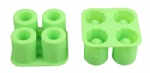 silicone ice glass shots