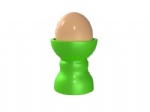 Silicone egg poacher